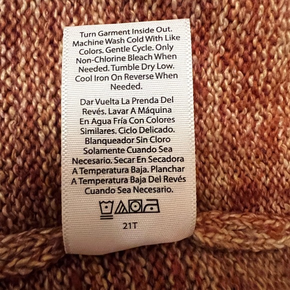 Terra & Sky Cardigan - Picture 6 of 6